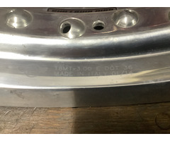 18 Zoll Sanremo Alufelgen - 4