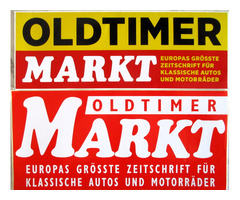 OLDTIMER MARKT 26 Jahrgänge Komplett 1999-2024