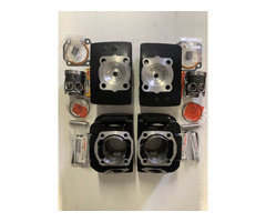 Yamaha RD 250 Umbausatz auf 350 mit RSH Zylinderköpfen