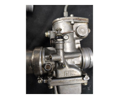 Mikuni Vergaser - 3