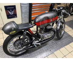 BULTACO 250CC CLASSICRACER 1965. - 2