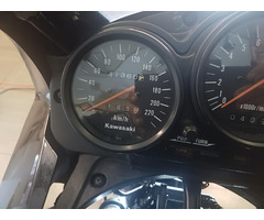 KAWASAKI GPZ 500 S - 2