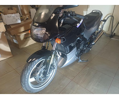 KAWASAKI GPZ 500 S - 4