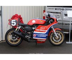 Honda RCB Replica - 4
