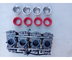 Batteria carburatori kehin fcr diametro 39mm - 4