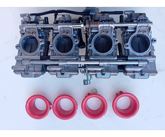 Batteria carburatori kehin fcr diametro 39mm - 5