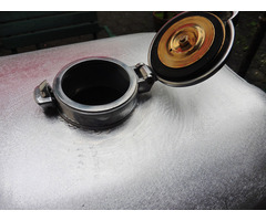 Alu Tank Anfertigung Moser Ungarn /Österreich - 3