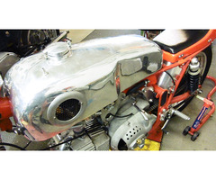 Alu Tank Anfertigung Moser Ungarn /Österreich - 5