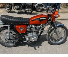 HONDA CL 450 - 2