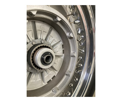 BMW Boxer R 75/5 -100 RS Speichenrad 3.50x18 Trommel - 4