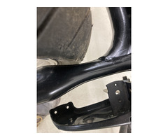 BMW Boxer R 75/5 -100 RS Speichenrad 3.50x18 Trommel - 6