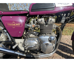 Triumph Trident 750 im Bepi Koelliker Look - 2