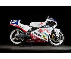 SUCHE für 2026 eine Honda RS125R