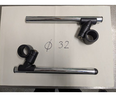 Verstellbares Clip on Set 32mm - 2