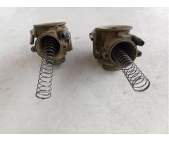 Delorto Vergaser - 2