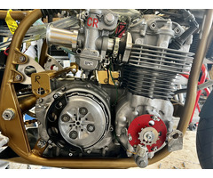 Trocken kupplung HONDA CB500 four