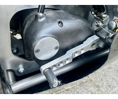 SEELEY NORTON classic rennmaschine - 3