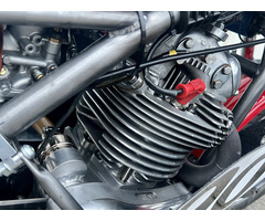 SEELEY NORTON classic rennmaschine - 4