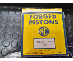 KOLBEN DUCATI 250 - 2