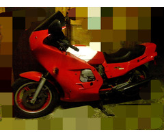 MOTOR VERKLEIDUNG LE MANS IV 1000 - 2