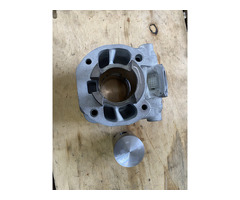 Rotax 128 Zylinder - 3