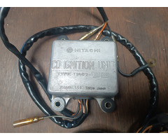 Original Yamaha TZ / TD / TR Hitachi Zündanlage - 2