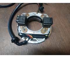 Original Yamaha TZ / TD / TR Hitachi Zündanlage - 3