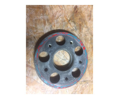 PVM Magnesium Adapter für Kettenträge - 2