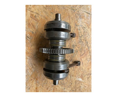 Suzuki RGB 500 Kurbelwelle, gebraucht.