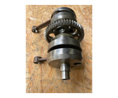 Suzuki RGB 500 Kurbelwelle, gebraucht. - 3