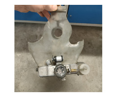 Radiateur Honda HRC rs125 nf4 - 2