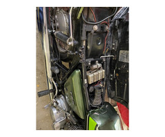 Kawasaki H2B 750 Mach IV zum Restaurieren - 5