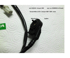 CAGIVA Canyon 500 Schalter Seitenständer Top rarität - 3