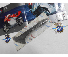 MV Agusta F4  750-1000 Spiegelhalter links (left) NEU  NUOVO - 2