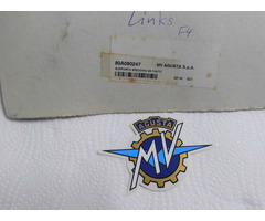 MV Agusta F4  750-1000 Spiegelhalter links (left) NEU  NUOVO - 3