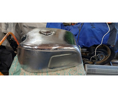 ALUTANK KAWASAKI Z1 Z900  Z1000