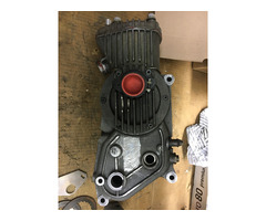 Ziegler GP80 Race engine 6-speed dry clutch