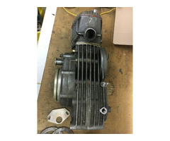 Ziegler GP80 Race engine 6-speed dry clutch - 2