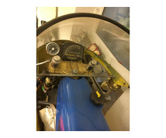 Kreidler GP50 „original“, Umbau GP80 Ziegler GP80 - 2