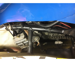 Kreidler GP50 „original“, Umbau GP80 Ziegler GP80 - 3