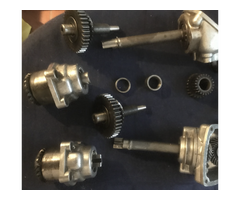 Complete Ducati beveltwin valvetrain - 2