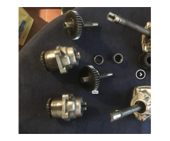 Complete Ducati beveltwin valvetrain - 3