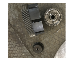 Ducati beveltwin Clutchbasket and hub - 4