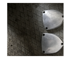 Ducati Beveltwin Camblocks, valvecovers and gear covers - 3