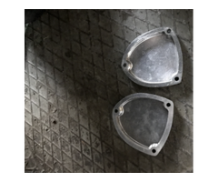 Ducati Beveltwin Camblocks, valvecovers and gear covers - 4