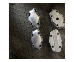 Ducati Beveltwin Camblocks, valvecovers and gear covers - 5