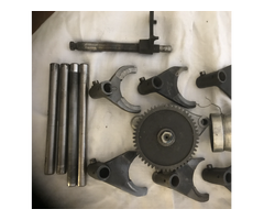 Ducati beveltwin Shift forks - 2