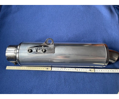 Remus Alu Racingschalldämpfer - 3