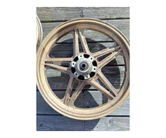 Speedline Felgen für Ducati 900 SS Darmah