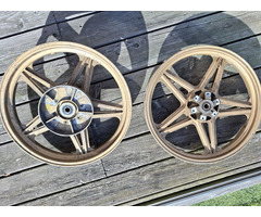 Speedline Felgen für Ducati 900 SS Darmah - 4